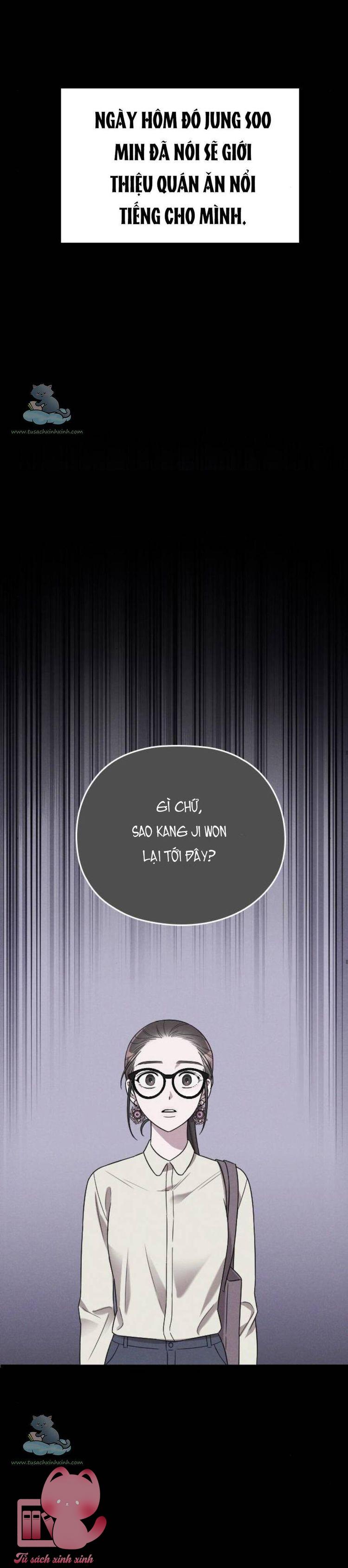 Cô Đi Mà Kết Hôn Với Chồng Tôi - Chap 11 - Trang 5