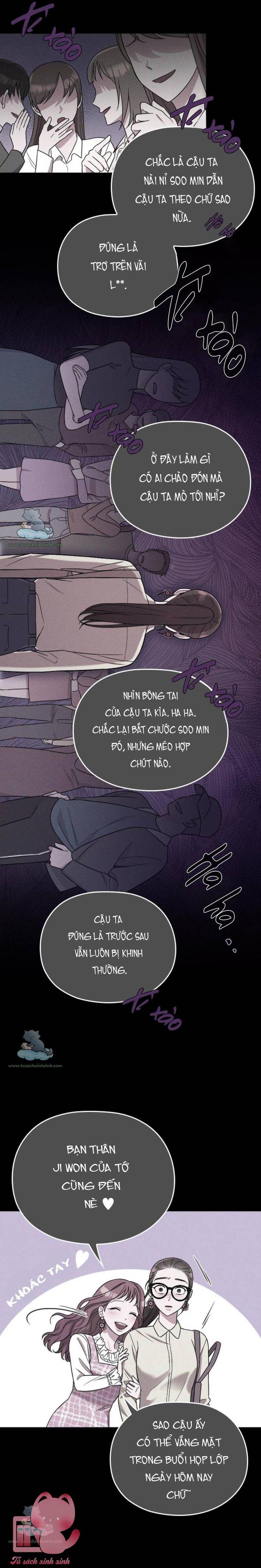 Cô Đi Mà Kết Hôn Với Chồng Tôi - Chap 11 - Trang 6