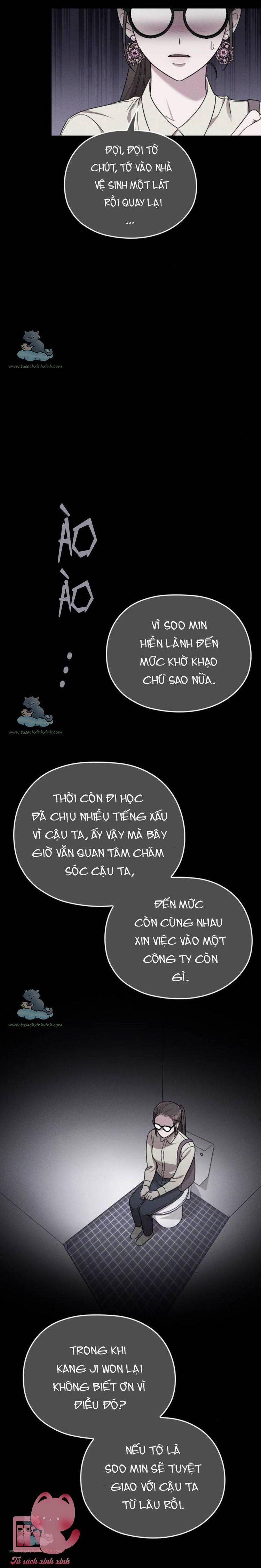 Cô Đi Mà Kết Hôn Với Chồng Tôi - Chap 11 - Trang 7