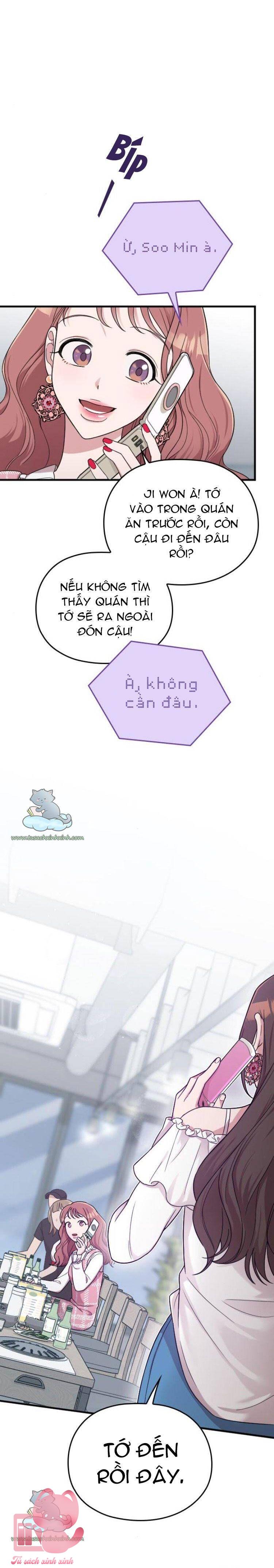 Cô Đi Mà Kết Hôn Với Chồng Tôi - Chap 12 - Trang 2