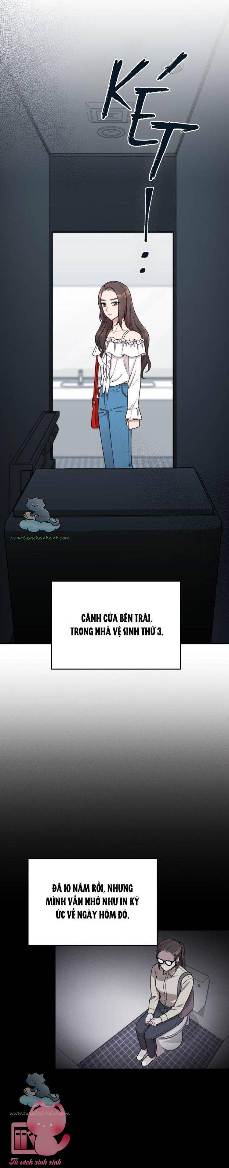 Cô Đi Mà Kết Hôn Với Chồng Tôi - Chap 12 - Trang 11