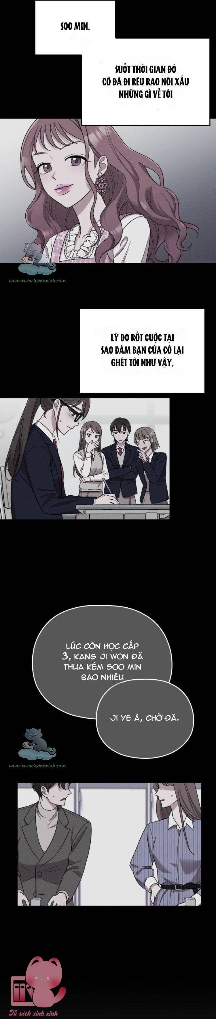 Cô Đi Mà Kết Hôn Với Chồng Tôi - Chap 12 - Trang 12