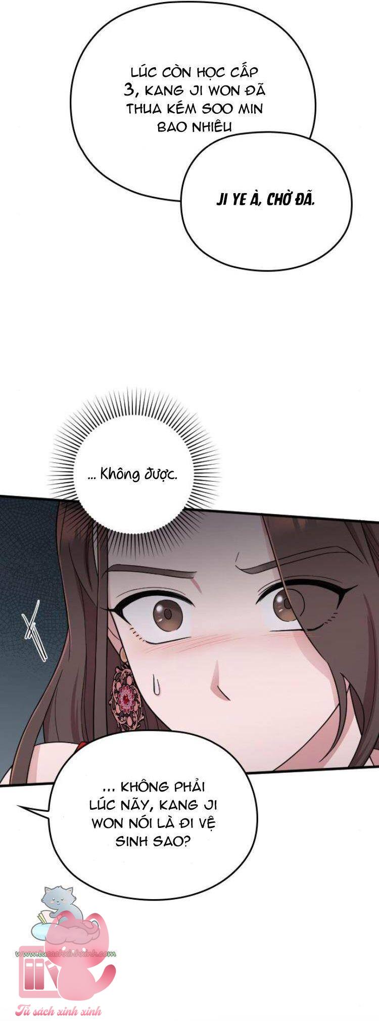 Cô Đi Mà Kết Hôn Với Chồng Tôi - Chap 12 - Trang 16