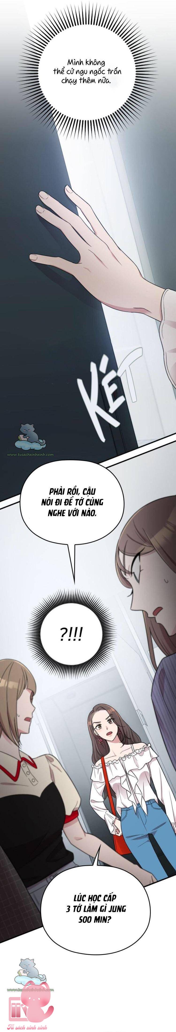 Cô Đi Mà Kết Hôn Với Chồng Tôi - Chap 12 - Trang 17