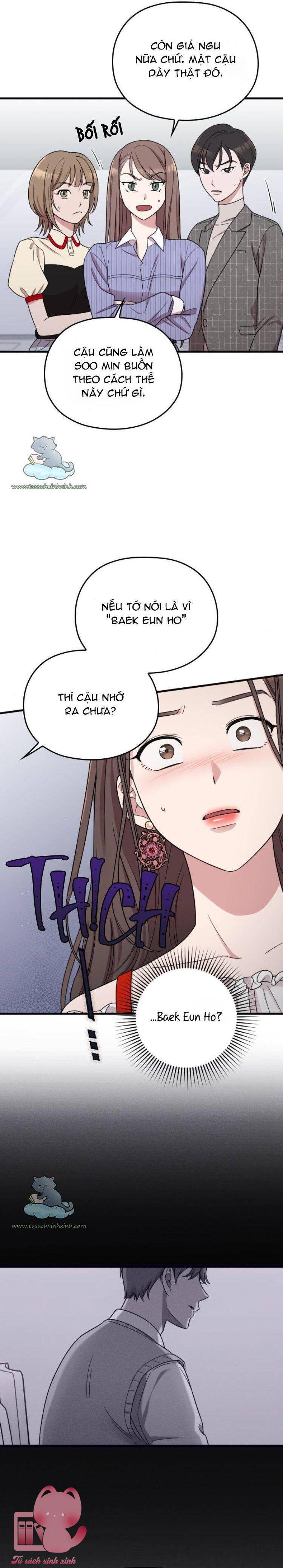 Cô Đi Mà Kết Hôn Với Chồng Tôi - Chap 12 - Trang 18