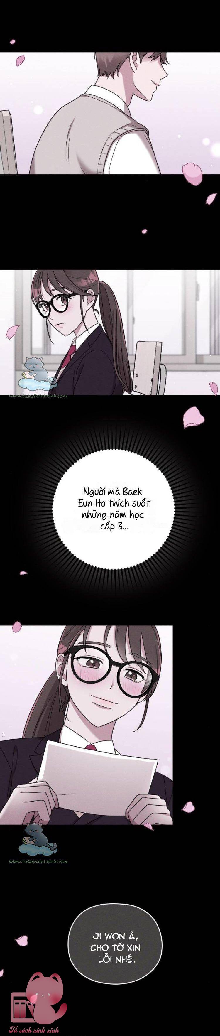 Cô Đi Mà Kết Hôn Với Chồng Tôi - Chap 12 - Trang 20