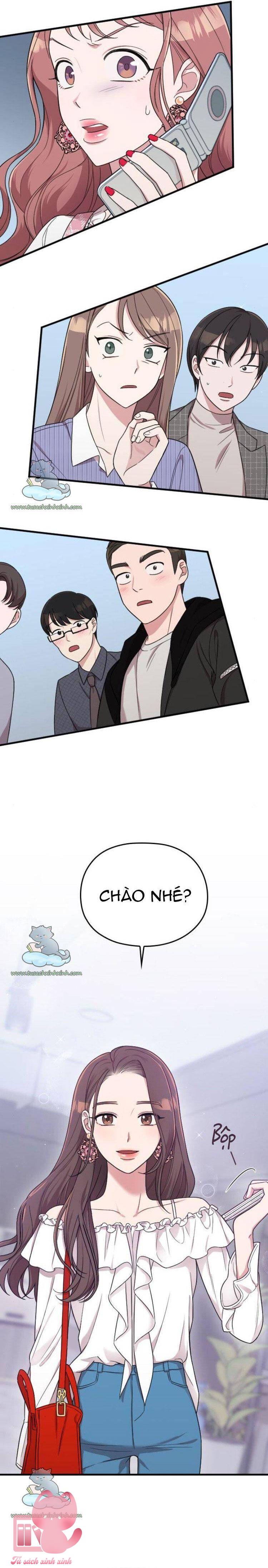 Cô Đi Mà Kết Hôn Với Chồng Tôi - Chap 12 - Trang 3