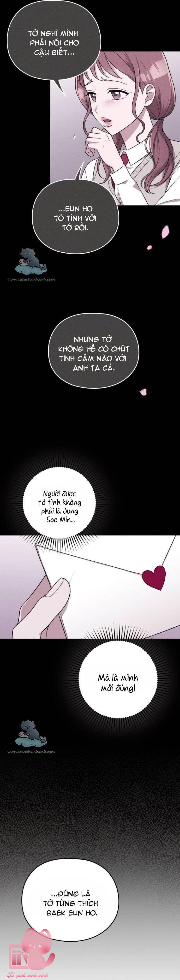 Cô Đi Mà Kết Hôn Với Chồng Tôi - Chap 12 - Trang 21