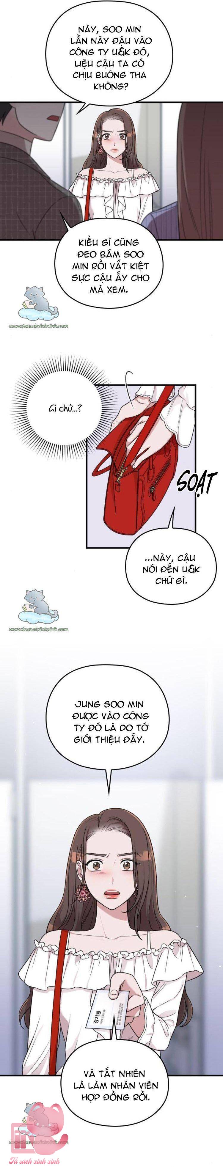 Cô Đi Mà Kết Hôn Với Chồng Tôi - Chap 12 - Trang 23