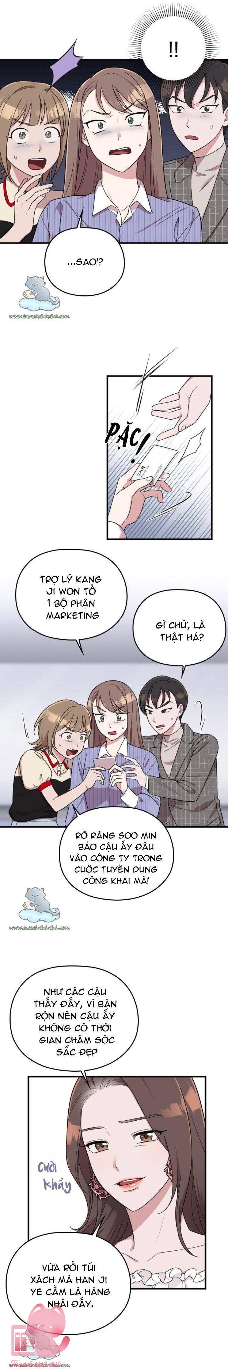 Cô Đi Mà Kết Hôn Với Chồng Tôi - Chap 12 - Trang 24