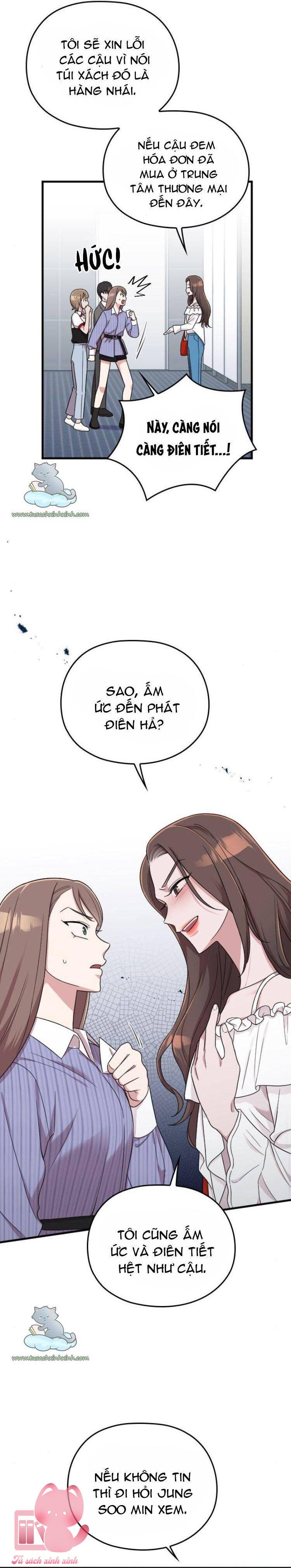 Cô Đi Mà Kết Hôn Với Chồng Tôi - Chap 12 - Trang 26