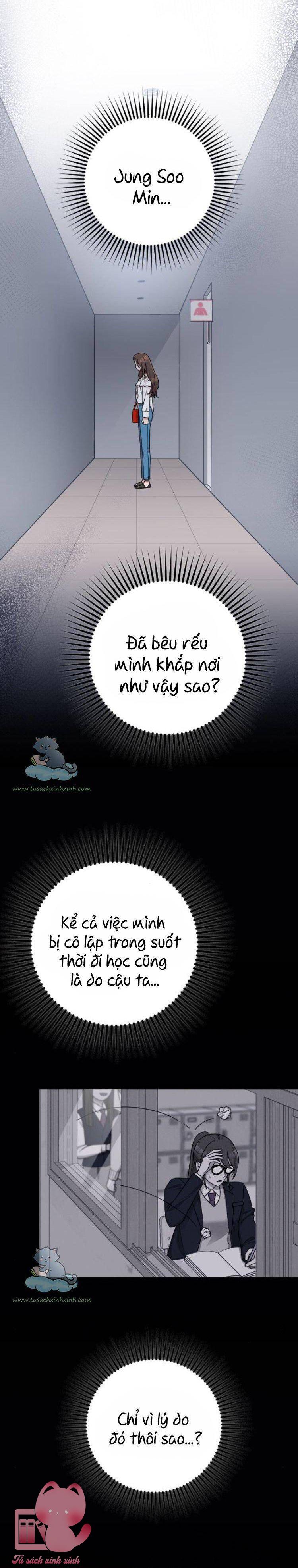 Cô Đi Mà Kết Hôn Với Chồng Tôi - Chap 12 - Trang 28