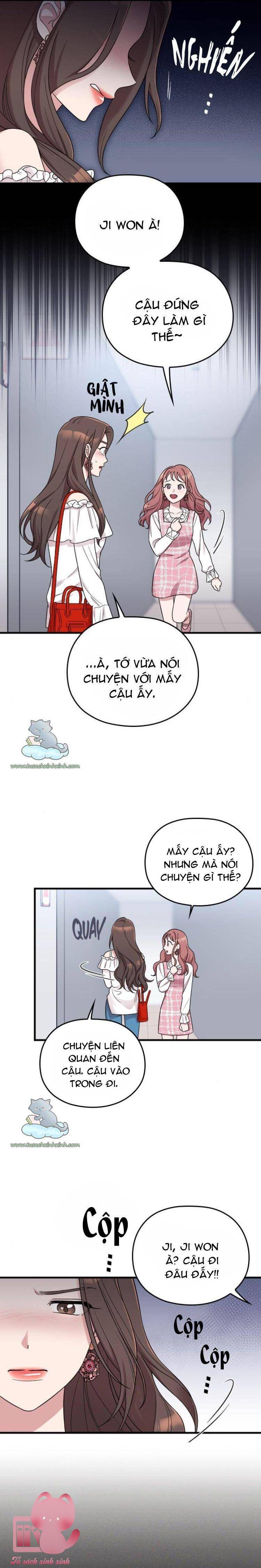 Cô Đi Mà Kết Hôn Với Chồng Tôi - Chap 12 - Trang 29