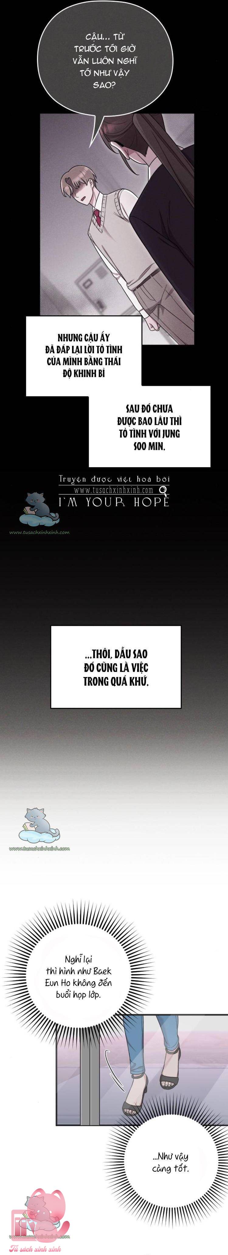 Cô Đi Mà Kết Hôn Với Chồng Tôi - Chap 12 - Trang 31