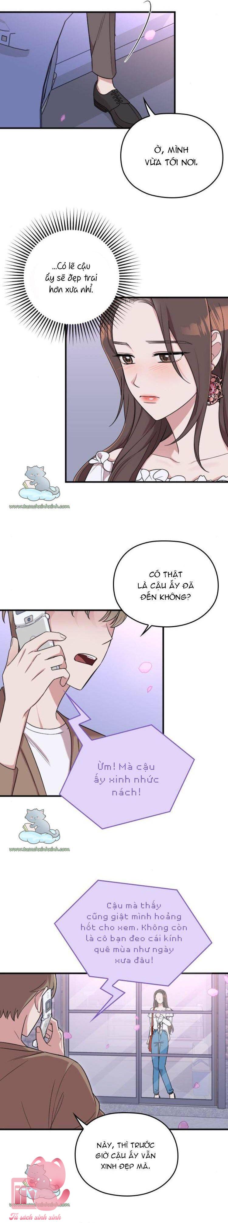 Cô Đi Mà Kết Hôn Với Chồng Tôi - Chap 12 - Trang 32