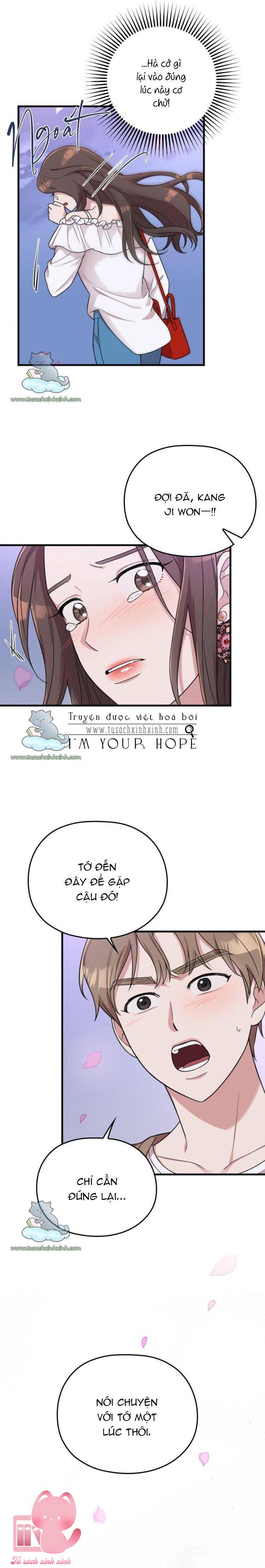 Cô Đi Mà Kết Hôn Với Chồng Tôi - Chap 12 - Trang 37