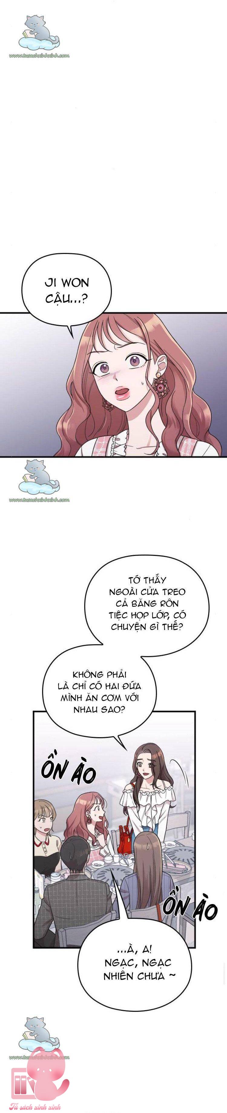 Cô Đi Mà Kết Hôn Với Chồng Tôi - Chap 12 - Trang 5