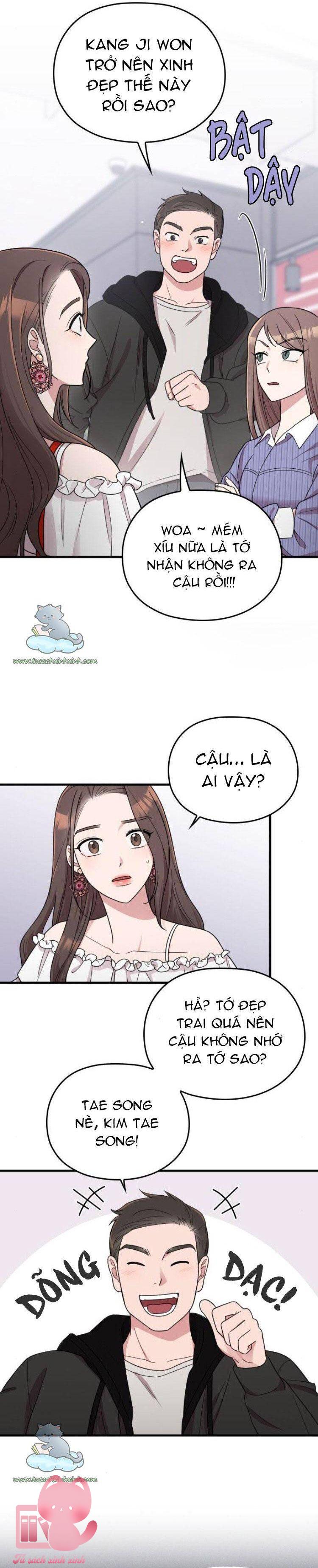 Cô Đi Mà Kết Hôn Với Chồng Tôi - Chap 12 - Trang 7
