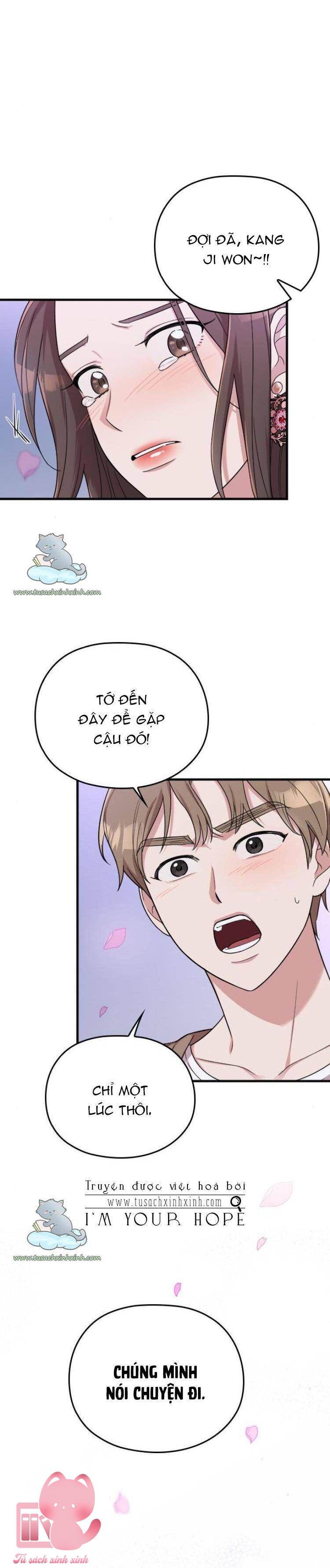 Cô Đi Mà Kết Hôn Với Chồng Tôi - Chap 13 - Trang 2