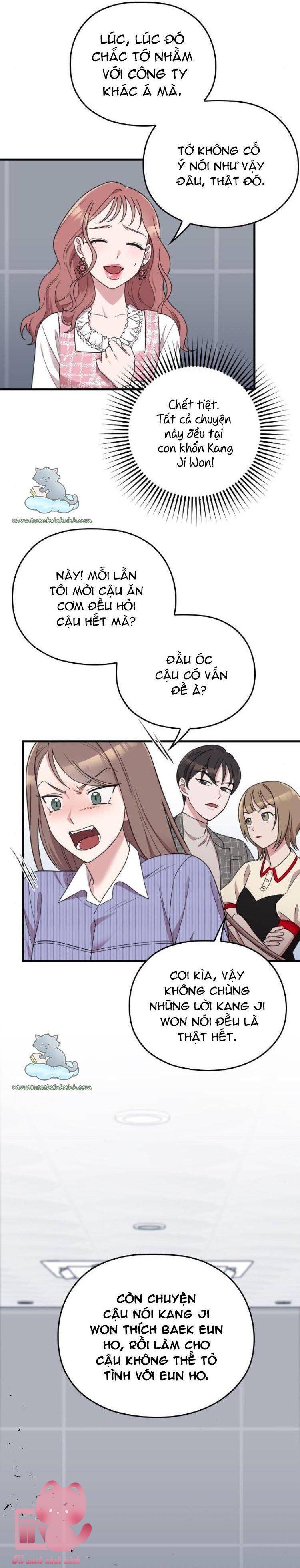 Cô Đi Mà Kết Hôn Với Chồng Tôi - Chap 13 - Trang 11