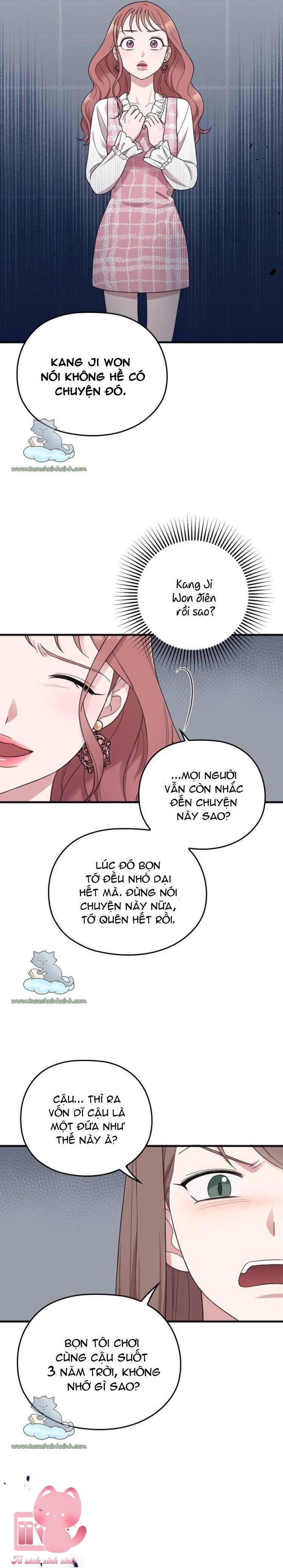 Cô Đi Mà Kết Hôn Với Chồng Tôi - Chap 13 - Trang 12