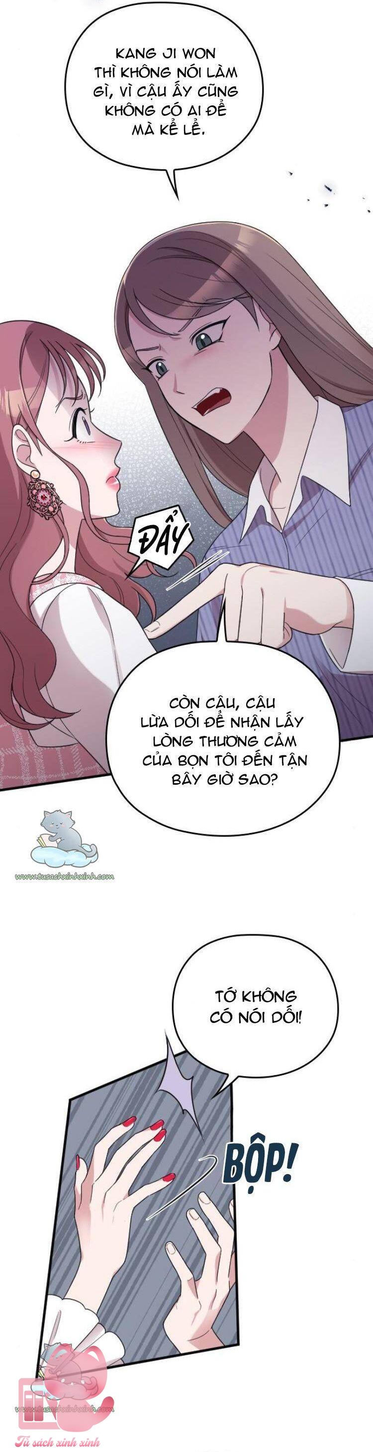 Cô Đi Mà Kết Hôn Với Chồng Tôi - Chap 13 - Trang 13
