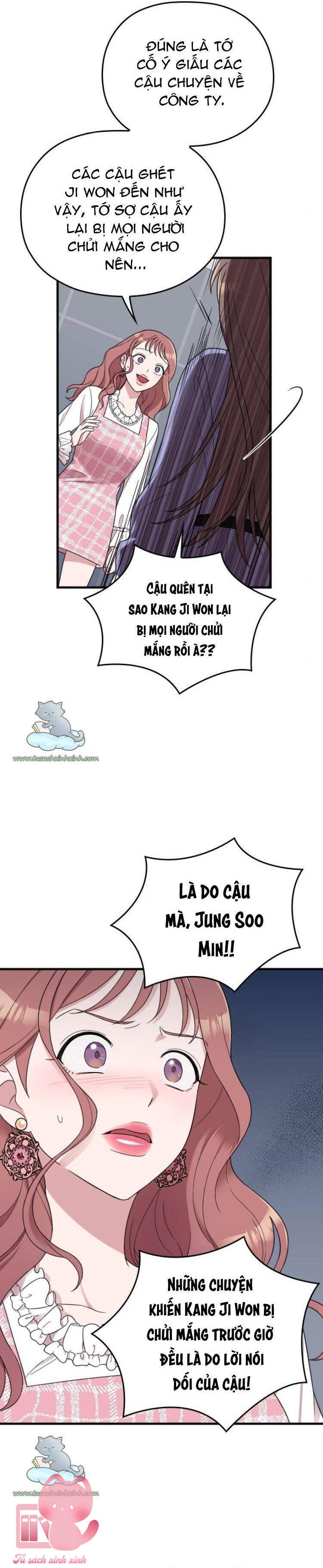 Cô Đi Mà Kết Hôn Với Chồng Tôi - Chap 13 - Trang 14