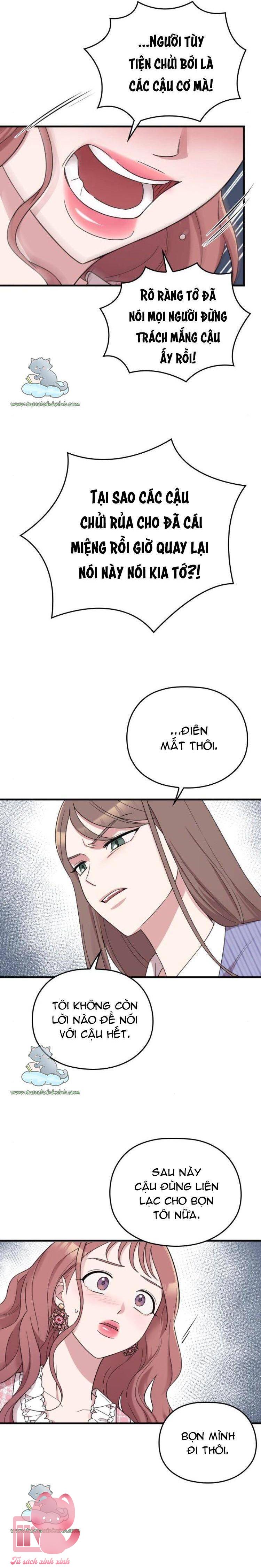 Cô Đi Mà Kết Hôn Với Chồng Tôi - Chap 13 - Trang 15