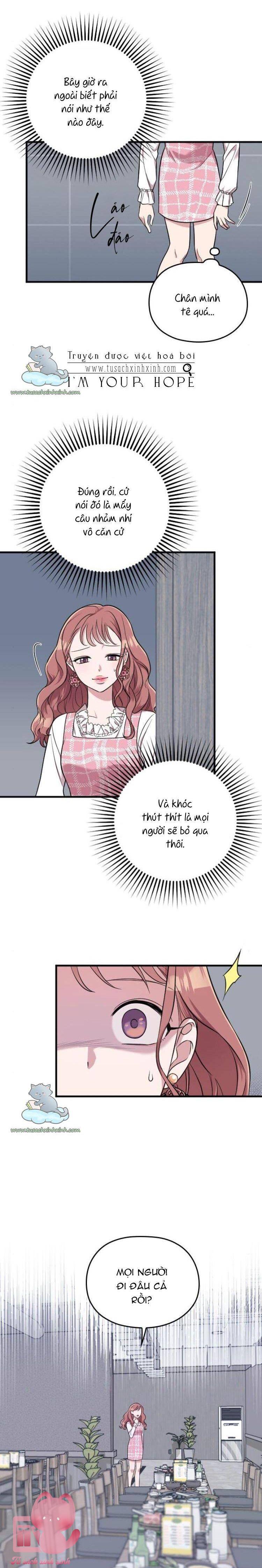 Cô Đi Mà Kết Hôn Với Chồng Tôi - Chap 13 - Trang 19