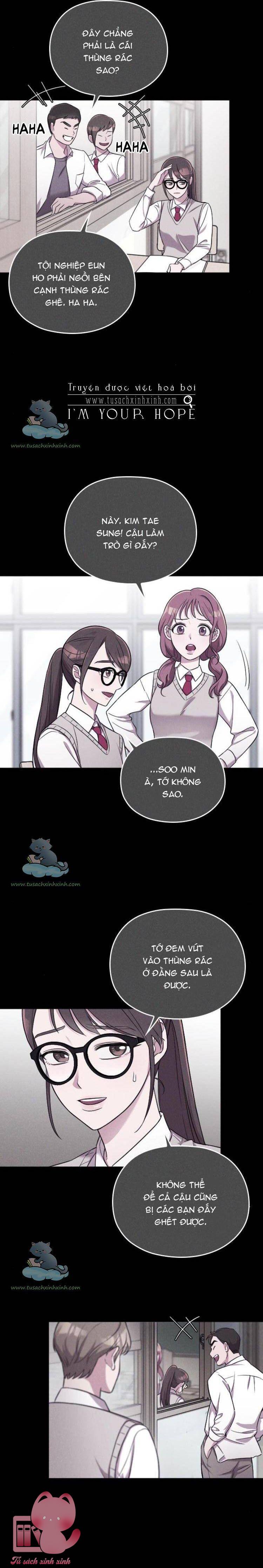 Cô Đi Mà Kết Hôn Với Chồng Tôi - Chap 13 - Trang 22
