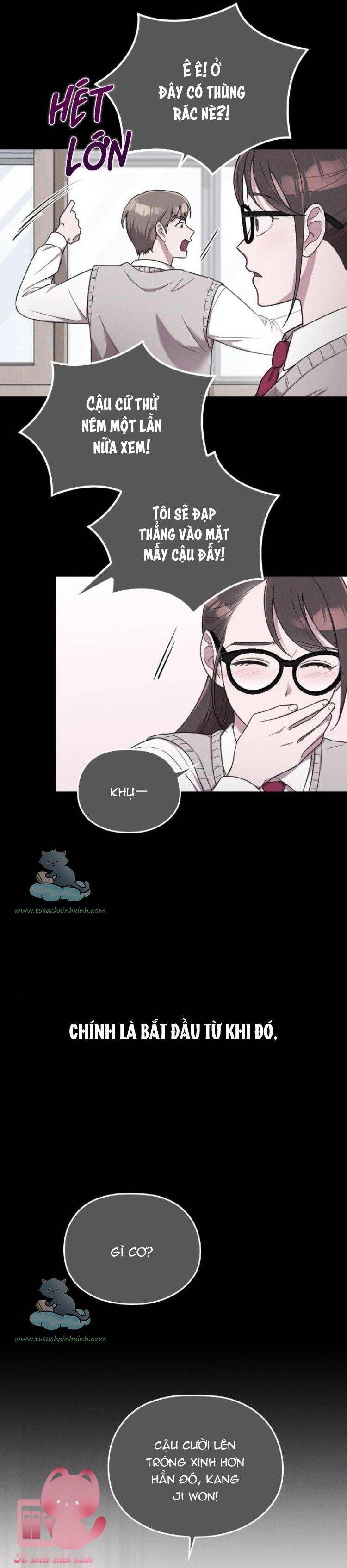 Cô Đi Mà Kết Hôn Với Chồng Tôi - Chap 13 - Trang 25