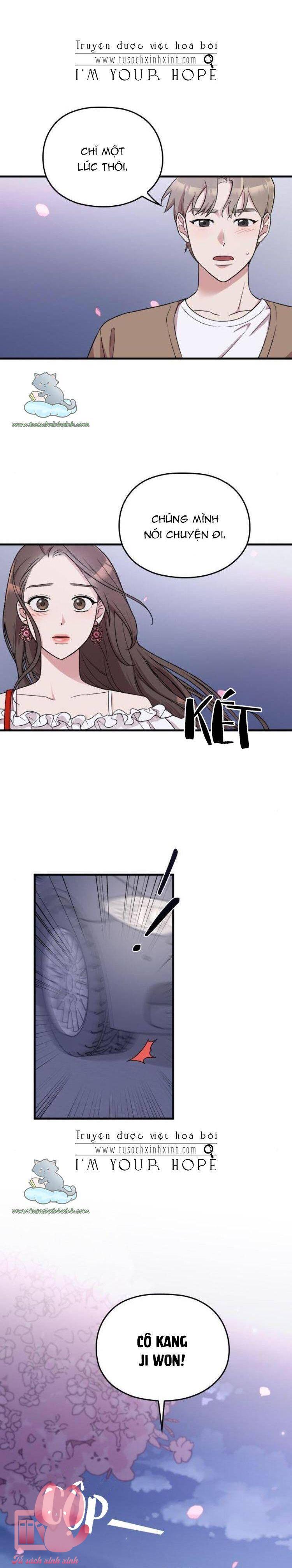 Cô Đi Mà Kết Hôn Với Chồng Tôi - Chap 13 - Trang 4