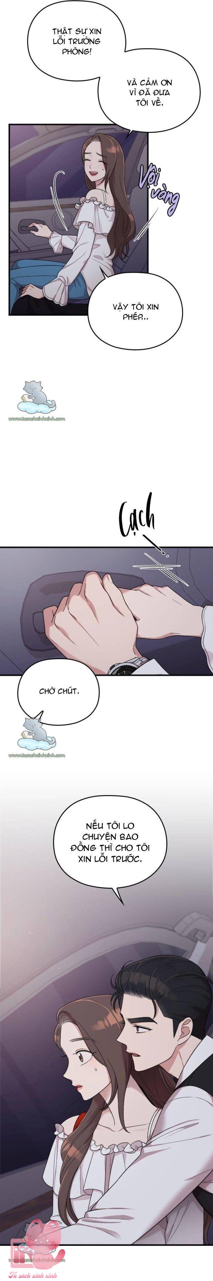 Cô Đi Mà Kết Hôn Với Chồng Tôi - Chap 13 - Trang 32