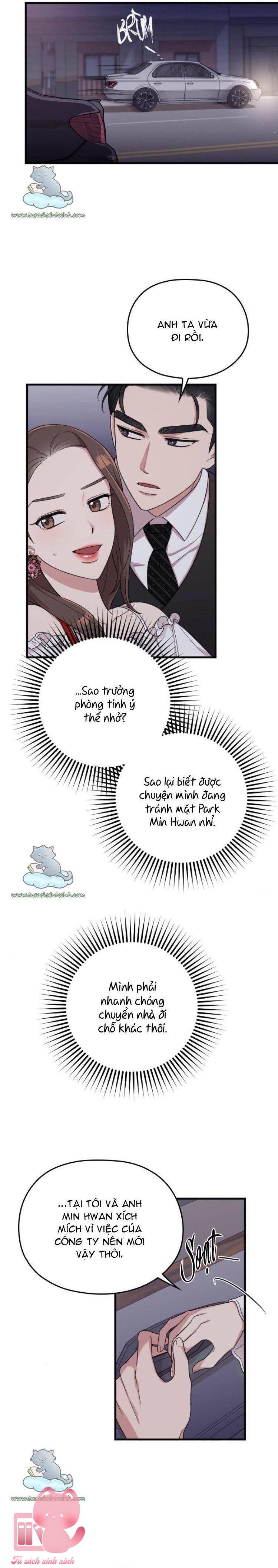 Cô Đi Mà Kết Hôn Với Chồng Tôi - Chap 13 - Trang 34