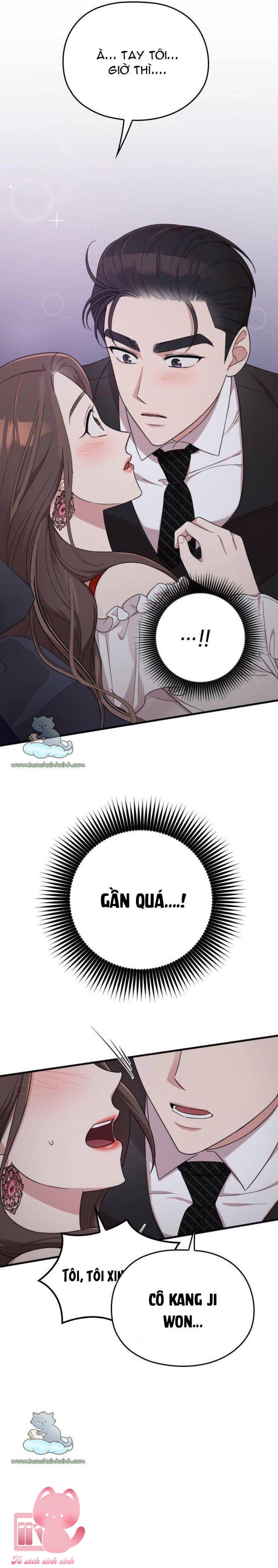 Cô Đi Mà Kết Hôn Với Chồng Tôi - Chap 13 - Trang 35