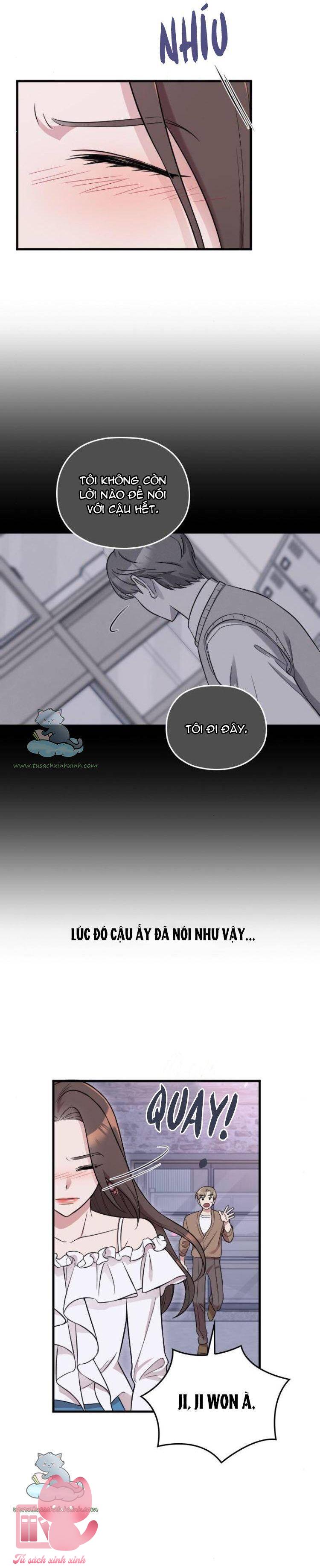 Cô Đi Mà Kết Hôn Với Chồng Tôi - Chap 13 - Trang 6