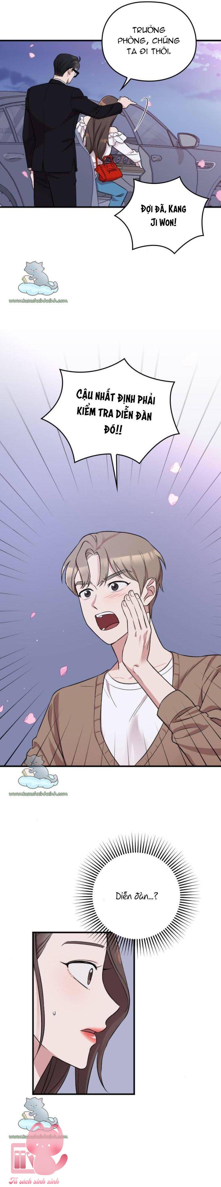 Cô Đi Mà Kết Hôn Với Chồng Tôi - Chap 13 - Trang 7