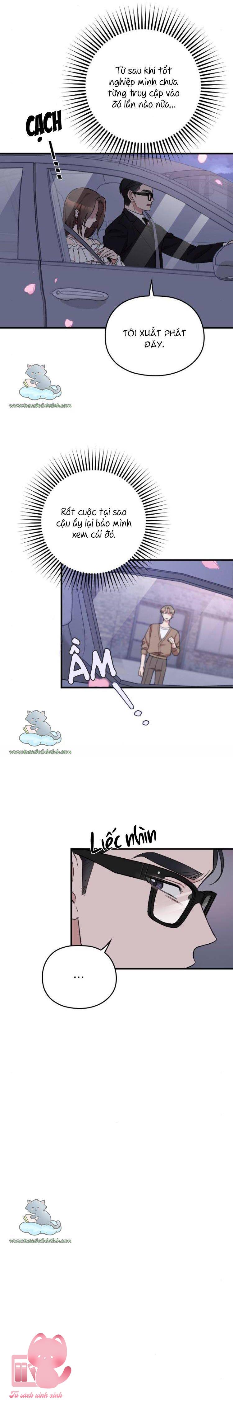 Cô Đi Mà Kết Hôn Với Chồng Tôi - Chap 13 - Trang 8