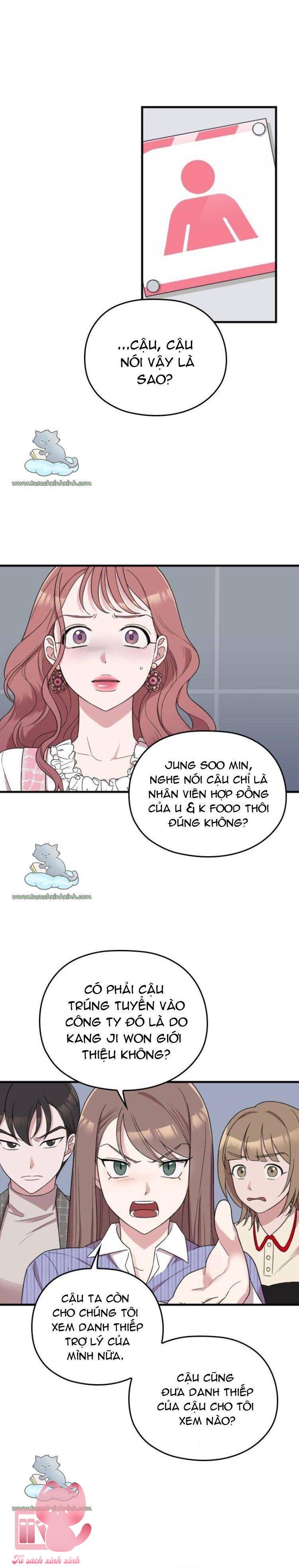 Cô Đi Mà Kết Hôn Với Chồng Tôi - Chap 13 - Trang 9