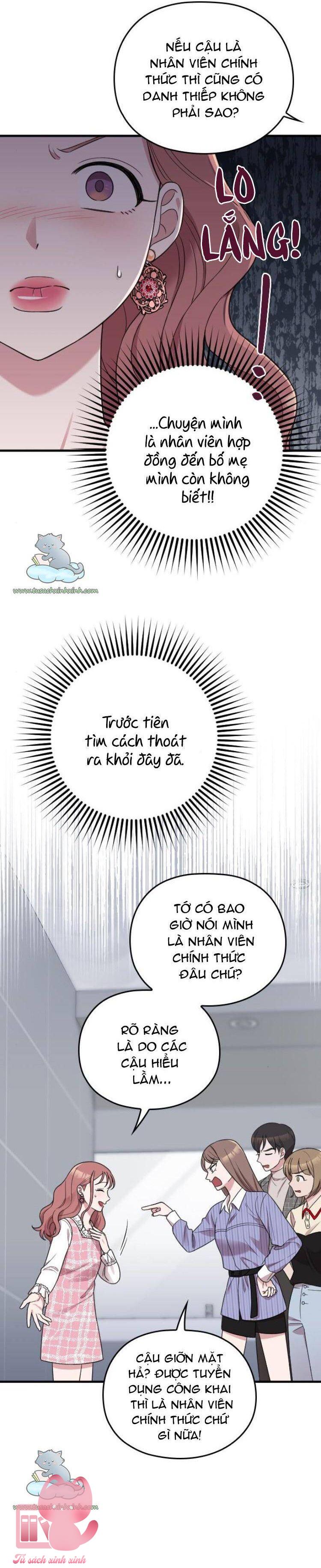 Cô Đi Mà Kết Hôn Với Chồng Tôi - Chap 13 - Trang 10