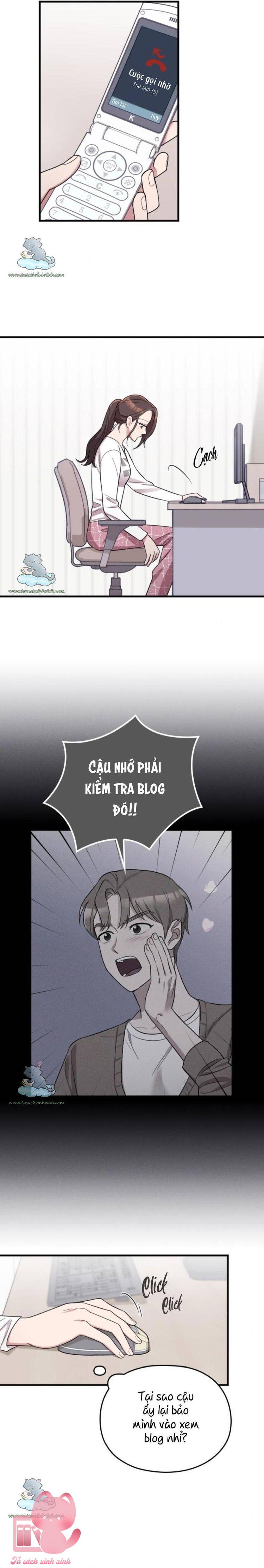 Cô Đi Mà Kết Hôn Với Chồng Tôi - Chap 14 - Trang 11