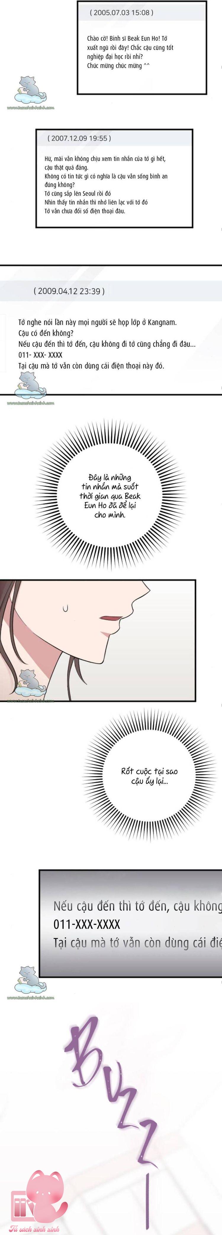 Cô Đi Mà Kết Hôn Với Chồng Tôi - Chap 14 - Trang 13