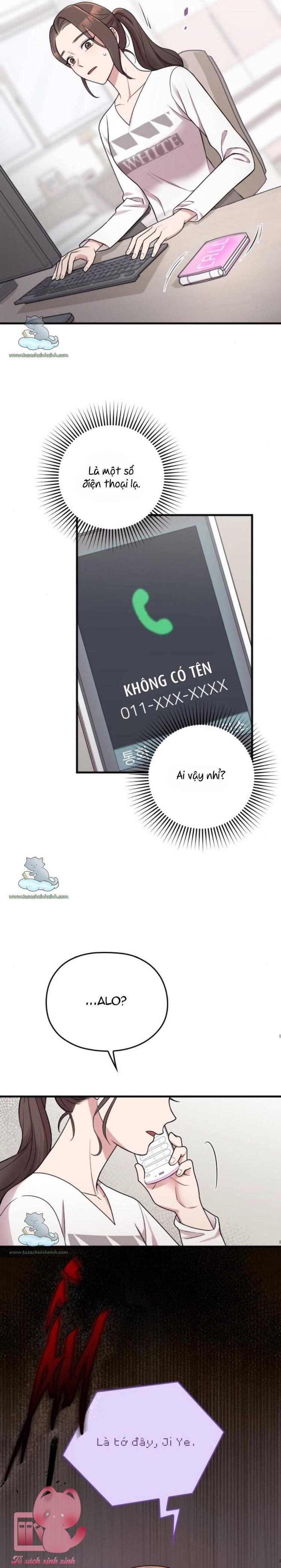 Cô Đi Mà Kết Hôn Với Chồng Tôi - Chap 14 - Trang 14