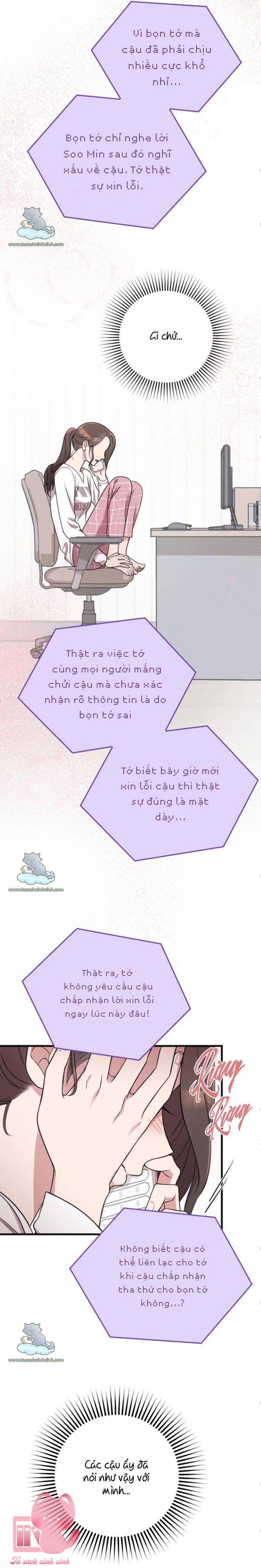 Cô Đi Mà Kết Hôn Với Chồng Tôi - Chap 14 - Trang 16