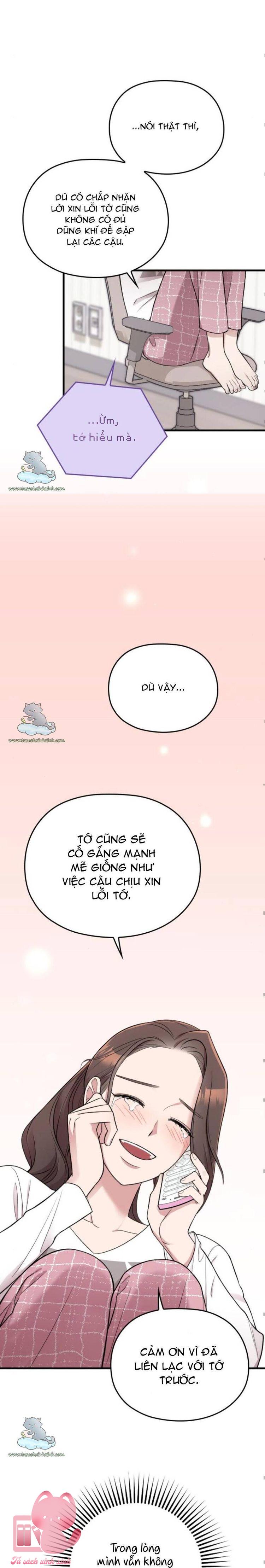 Cô Đi Mà Kết Hôn Với Chồng Tôi - Chap 14 - Trang 17