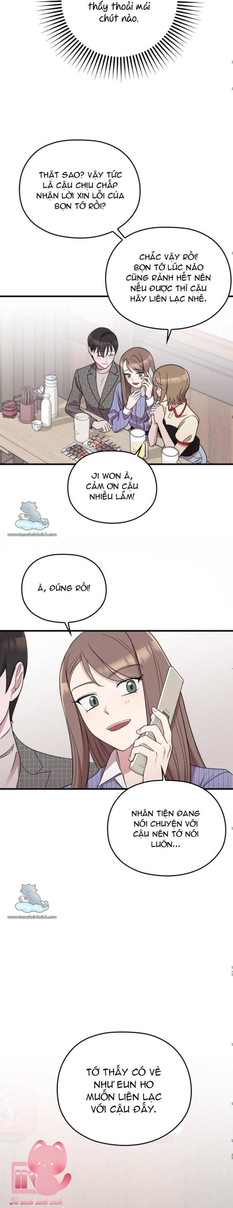 Cô Đi Mà Kết Hôn Với Chồng Tôi - Chap 14 - Trang 18