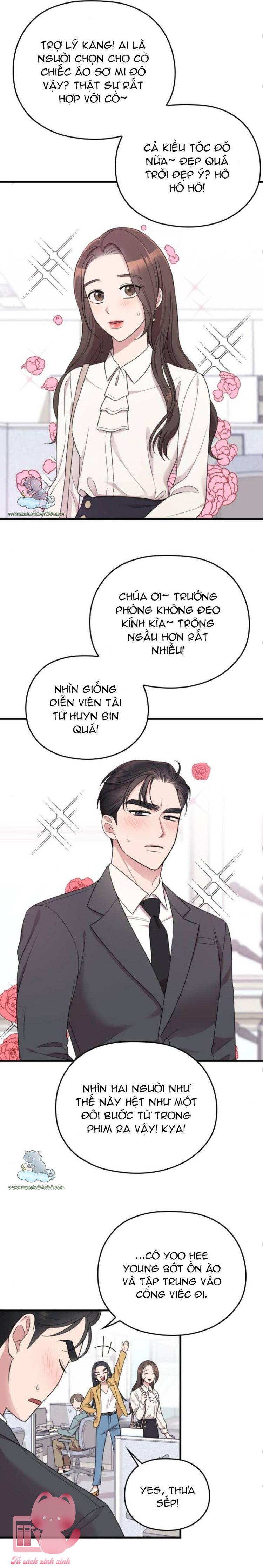 Cô Đi Mà Kết Hôn Với Chồng Tôi - Chap 14 - Trang 20
