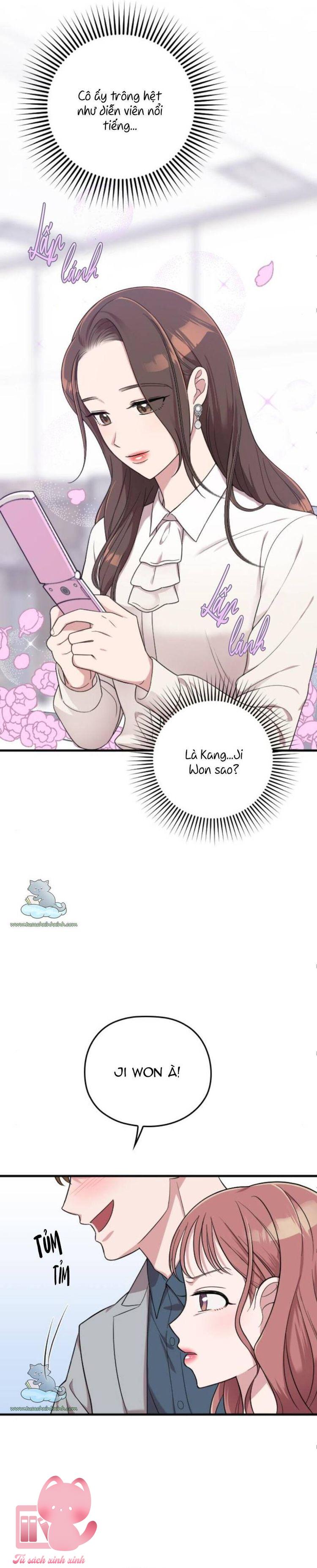 Cô Đi Mà Kết Hôn Với Chồng Tôi - Chap 14 - Trang 22