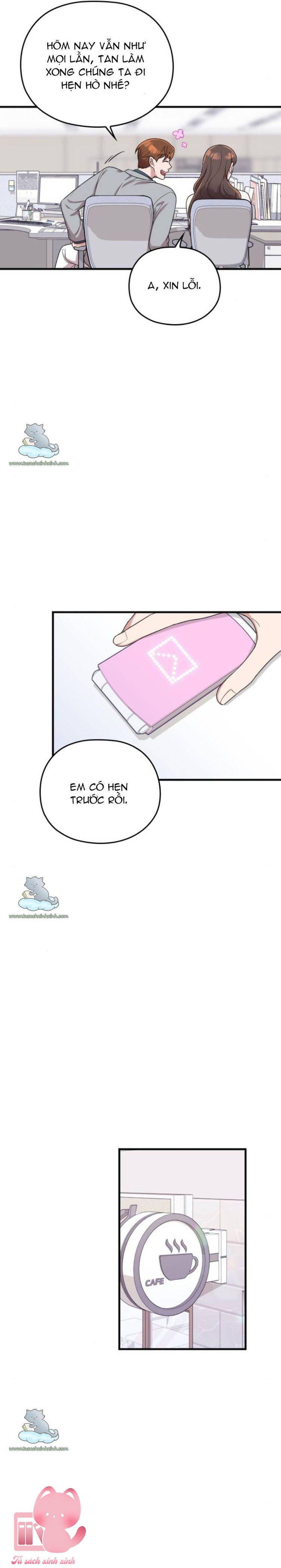 Cô Đi Mà Kết Hôn Với Chồng Tôi - Chap 14 - Trang 24