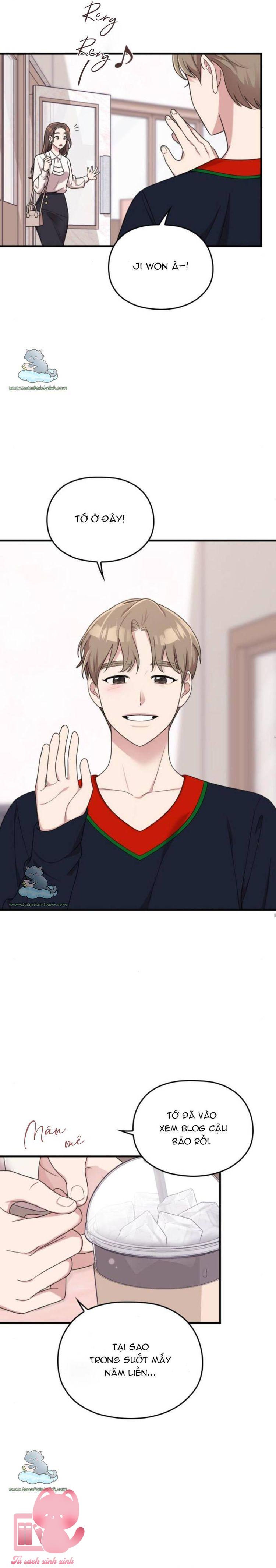 Cô Đi Mà Kết Hôn Với Chồng Tôi - Chap 14 - Trang 25